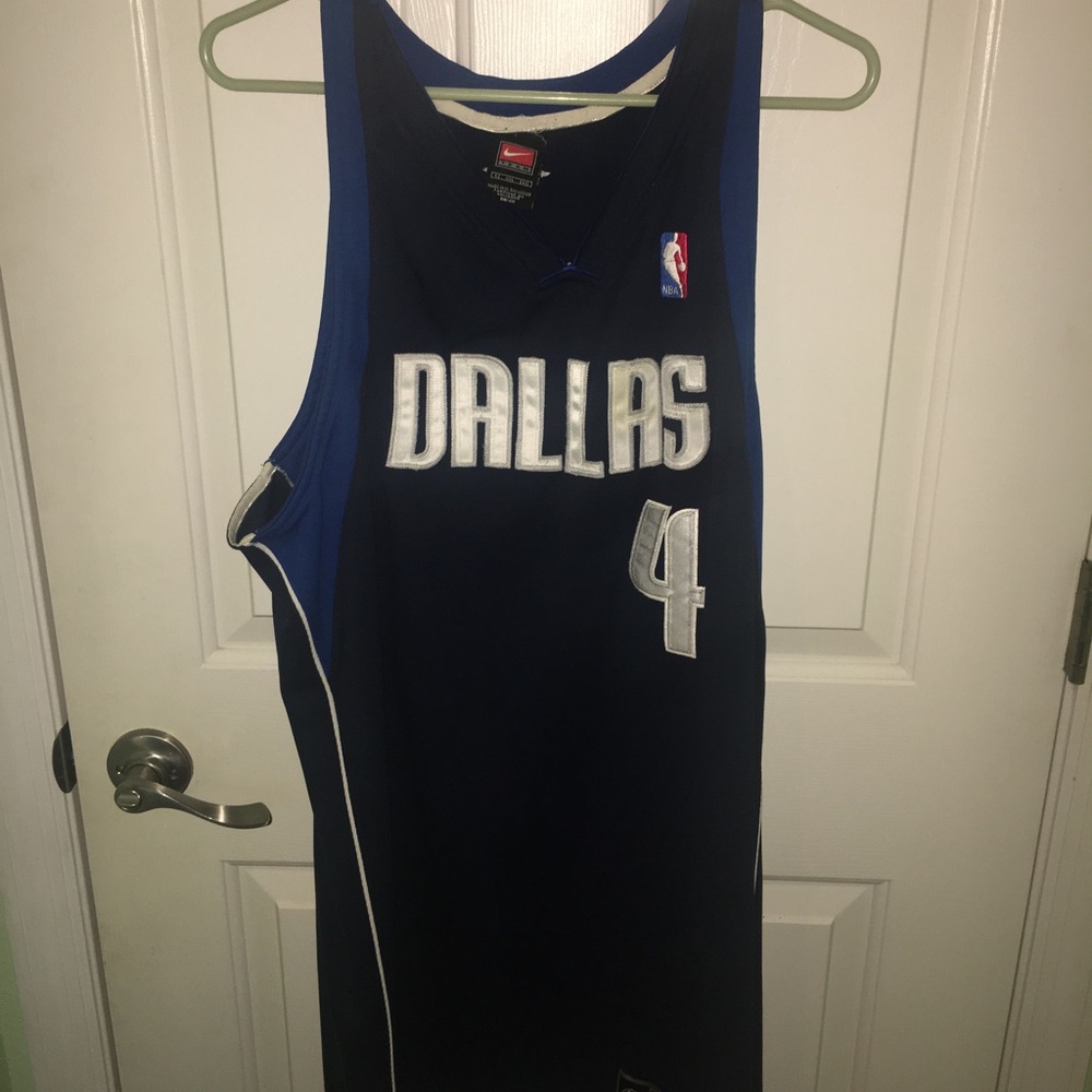 Nike 100% authentic Michael Finley Jersey